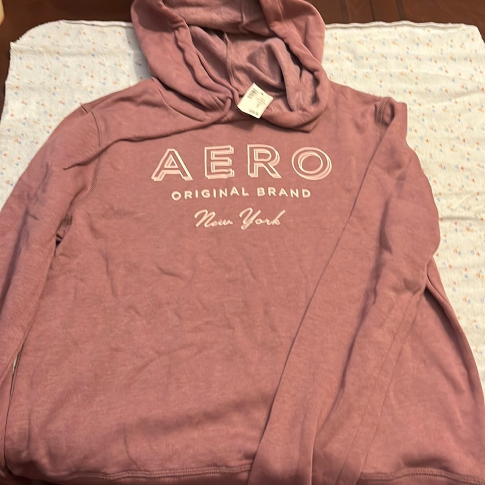 This Aeropostale jacket it’s bran new with the tag!